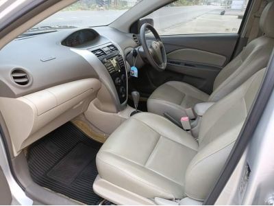 Toyota Vios 1.5E A/T ปี 2012 รูปที่ 10
